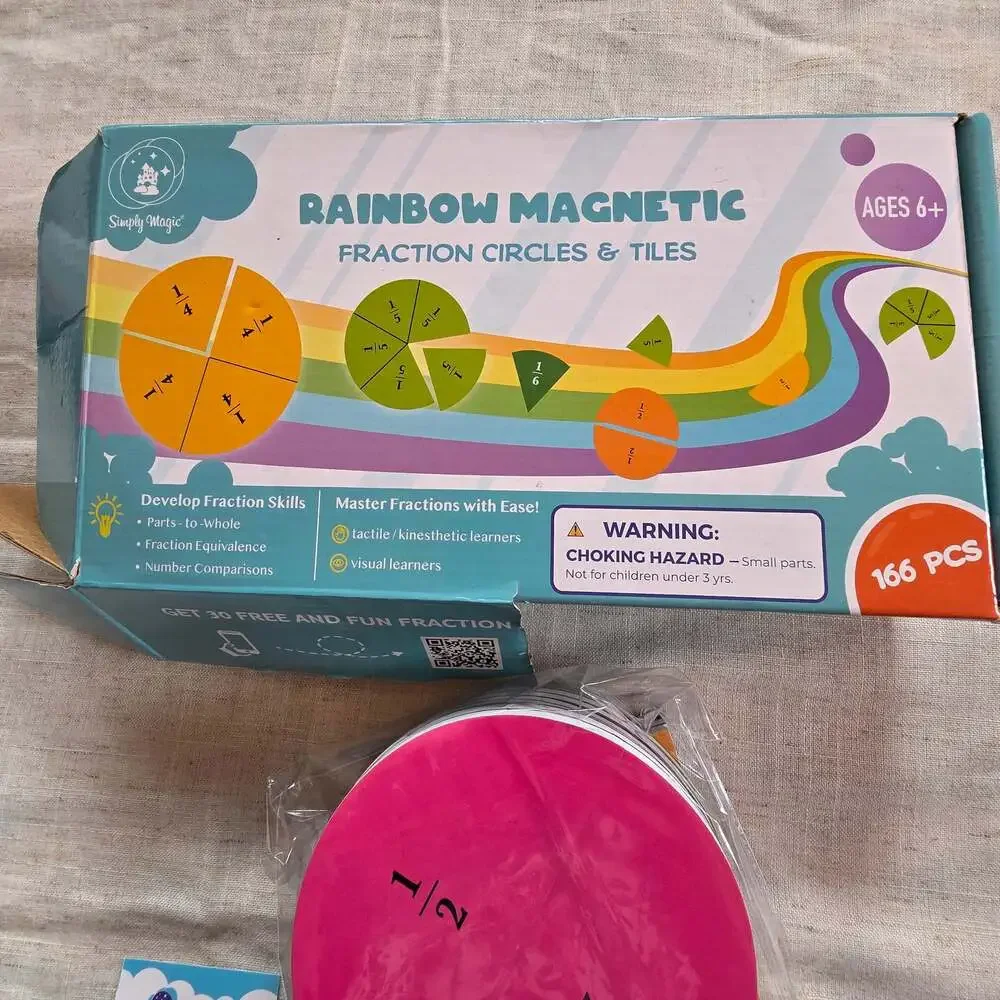 Simply Magic new damaged